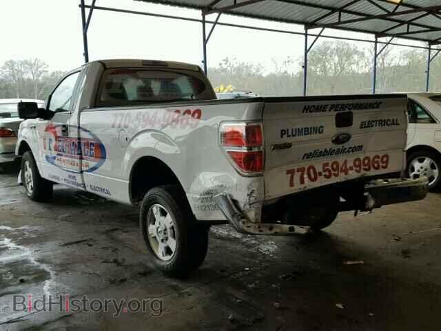 2014 FORD F150 - VIN: 1FTMF1CM9EKD36195 - Фото 3