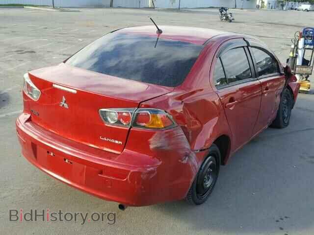 2015 MITSUBISHI LANCER - VIN: JA32U2FU2FU003226 - Фото 4