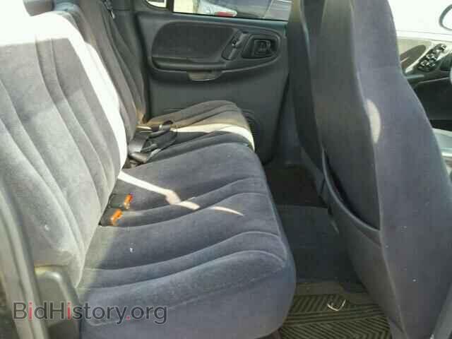 2000 DODGE DAKOTA - VIN: 1B7GL2AN9YS722062 - Фото 6