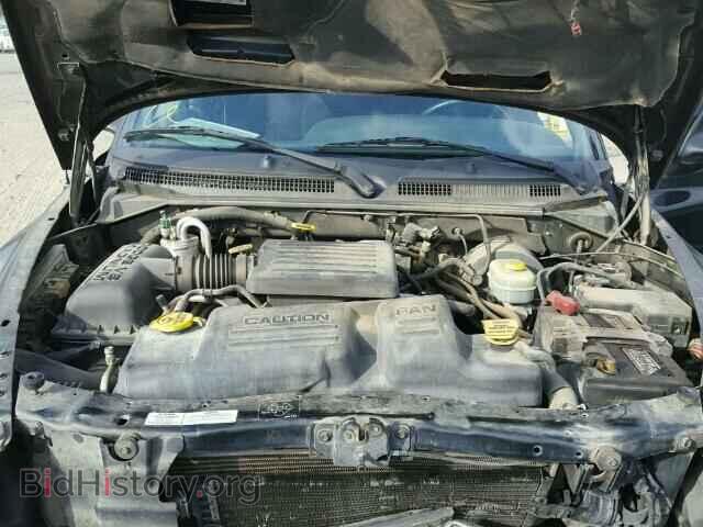 2000 DODGE DAKOTA - VIN: 1B7GL2AN9YS722062 - Фото 7