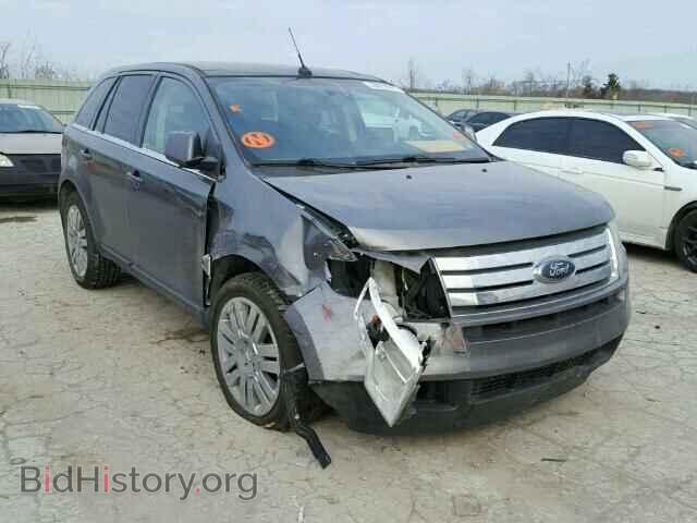 Photo 2FMDK49C19BA82215 - FORD EDGE 2009