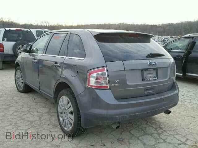 2009 FORD EDGE - VIN: 2FMDK49C19BA82215 - Photo 3