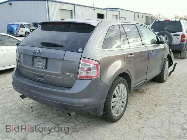 2009 FORD EDGE - VIN: 2FMDK49C19BA82215 - Photo 4