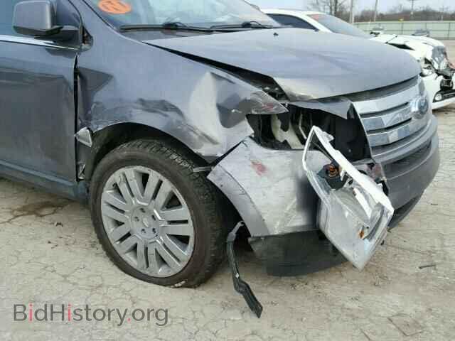 2009 FORD EDGE - VIN: 2FMDK49C19BA82215 - Photo 9