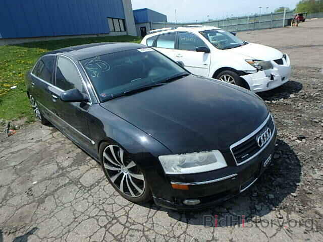 Photo WAUML44E75N002583 - AUDI A8 2005