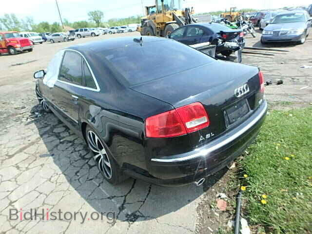 2005 AUDI A8 - VIN: WAUML44E75N002583 - Фото 3