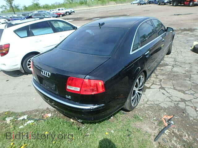2005 AUDI A8 - VIN: WAUML44E75N002583 - Фото 4