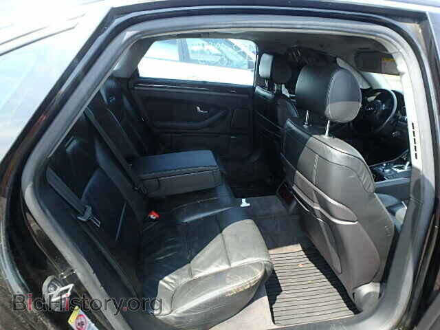 2005 AUDI A8 - VIN: WAUML44E75N002583 - Фото 6
