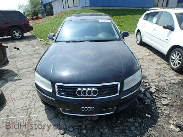 2005 AUDI A8 - VIN: WAUML44E75N002583 - Фото 9