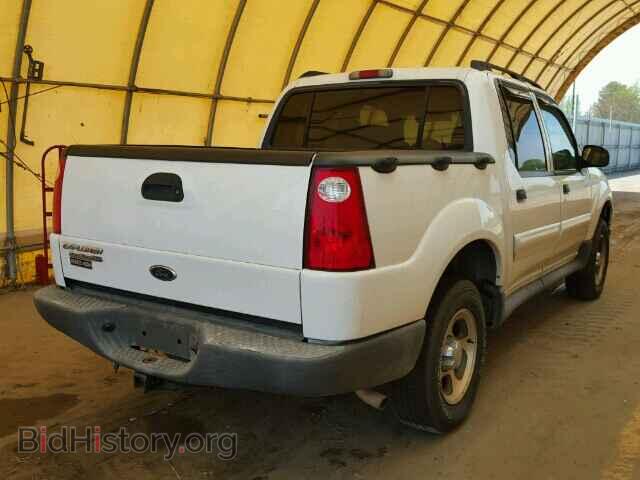 2005 FORD EXPLORER - VIN: 1FMZU67KX5UB36265 - Фото 4