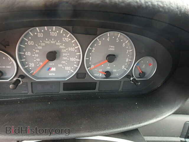 2006 BMW M3 - VIN: WBSBR93476PK10668 - Фото 8