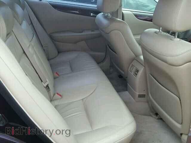 2002 LEXUS ES300 - VIN: JTHBF30G520086526 - Фото 6