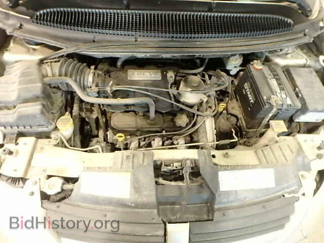 2005 DODGE CARAVAN - VIN: 2D4GP44L35R191662 - Фото 7