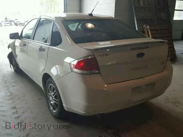 2011 FORD FOCUS - VIN: 1FAHP3FN7BW174169 - Фото 3