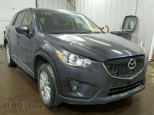 Photo JM3KE4CY2E0391413 - MAZDA CX-5 2014