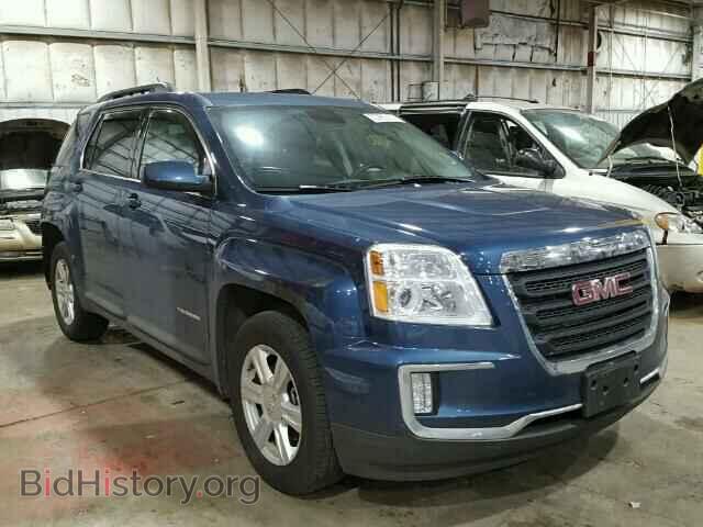Фотография 2GKALNEK2G6317464 - GMC TERRAIN 2016