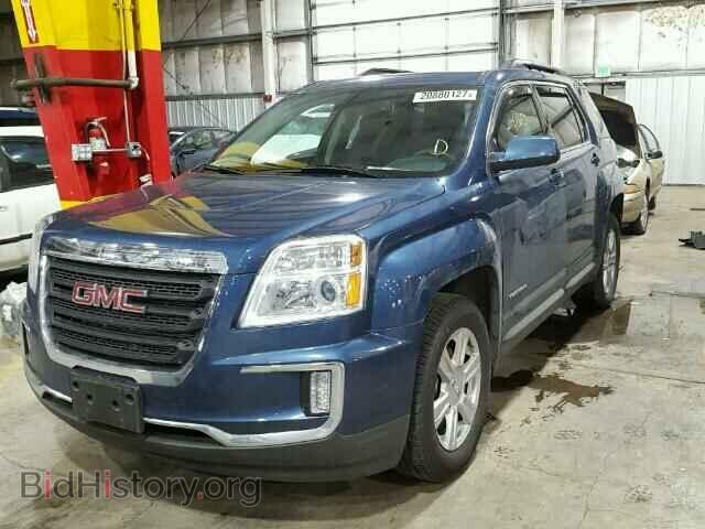 2016 GMC TERRAIN - VIN: 2GKALNEK2G6317464 - Фото 2