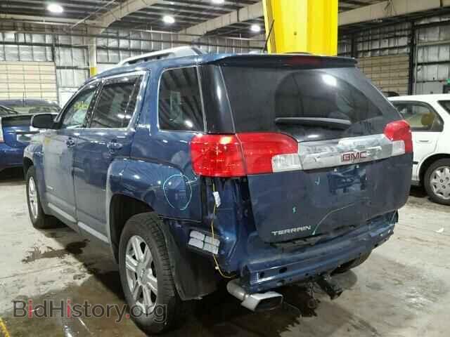 2016 GMC TERRAIN - VIN: 2GKALNEK2G6317464 - Фото 3