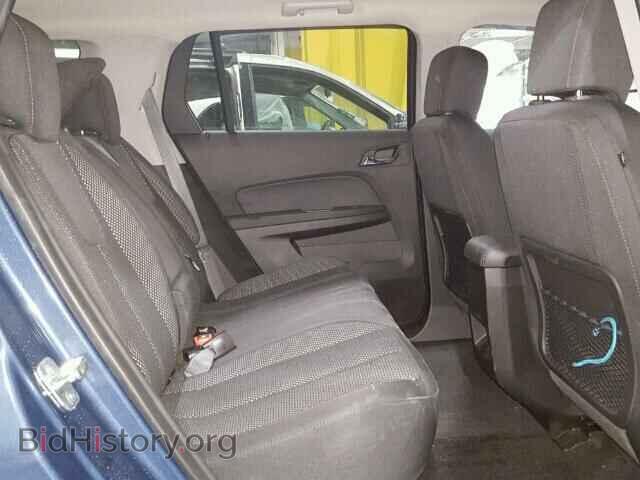 2016 GMC TERRAIN - VIN: 2GKALNEK2G6317464 - Фото 6