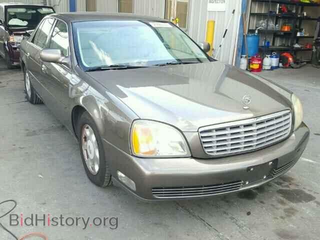 Фотография 1G6KD54Y52U184599 - CADILLAC DEVILLE 2002