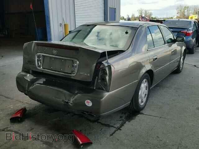 2002 CADILLAC DEVILLE - VIN: 1G6KD54Y52U184599 - Фото 4