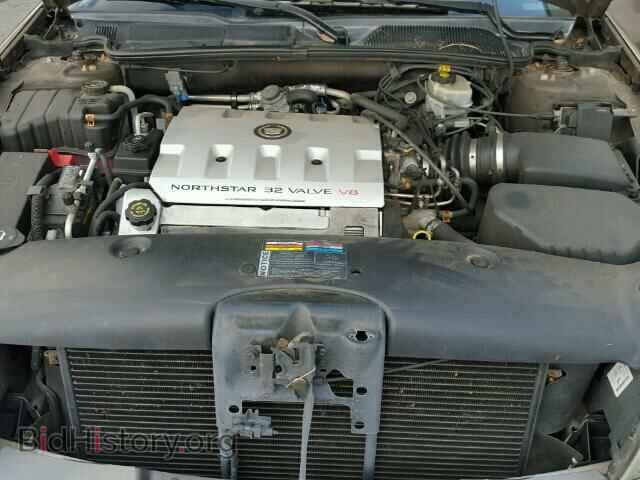 2002 CADILLAC DEVILLE - VIN: 1G6KD54Y52U184599 - Фото 7