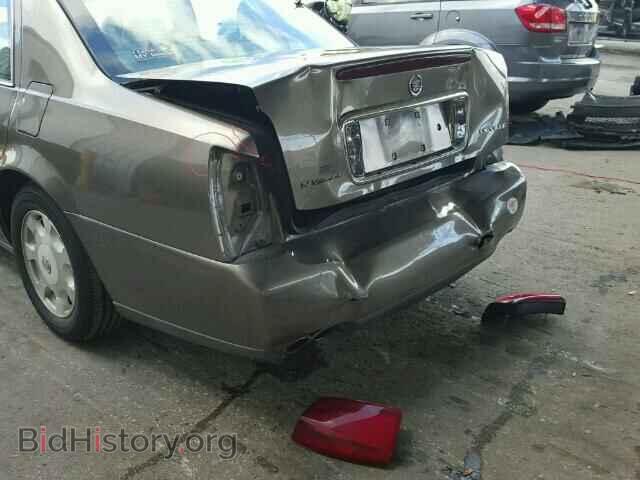 2002 CADILLAC DEVILLE - VIN: 1G6KD54Y52U184599 - Фото 9