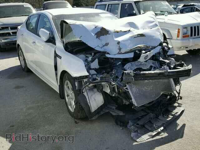Фотография KNAGM4A79F5658916 - KIA OPTIMA 2015