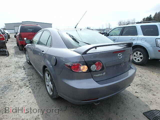 2006 MAZDA 6 - VIN: 1YVHP84D365M05740 - Фото 3