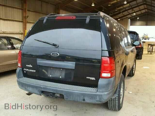 2005 FORD EXPLORER - VIN: 1FMZU62K65UB03674 - Фото 4