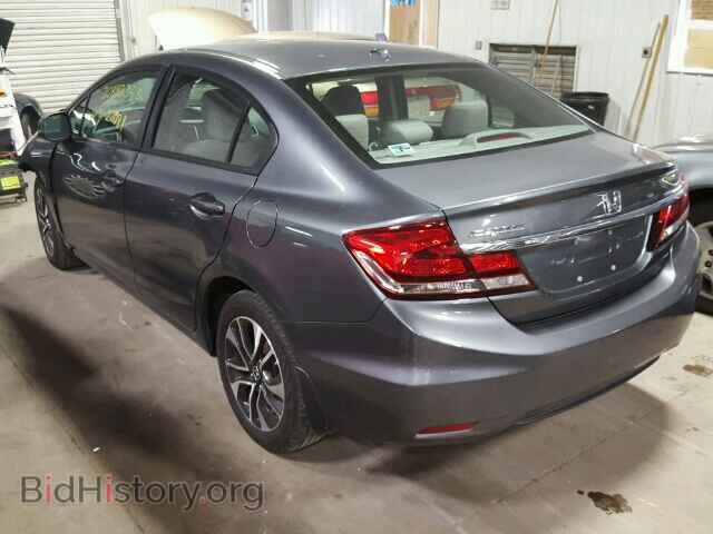 2013 HONDA CIVIC - VIN: 19XFB2F97DE211778 - Photo 3