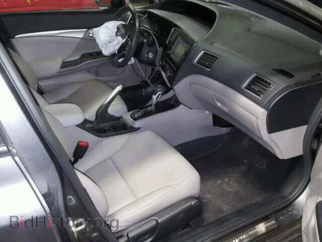 2013 HONDA CIVIC - VIN: 19XFB2F97DE211778 - Photo 5