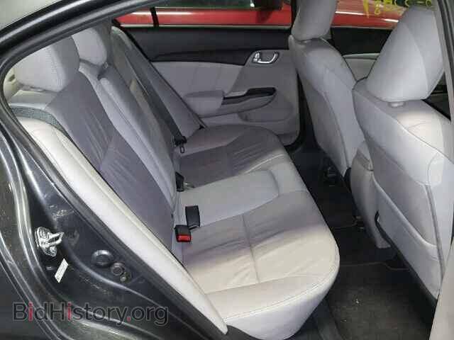 2013 HONDA CIVIC - VIN: 19XFB2F97DE211778 - Photo 6