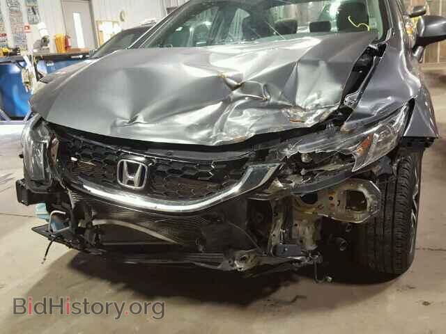 2013 HONDA CIVIC - VIN: 19XFB2F97DE211778 - Photo 9