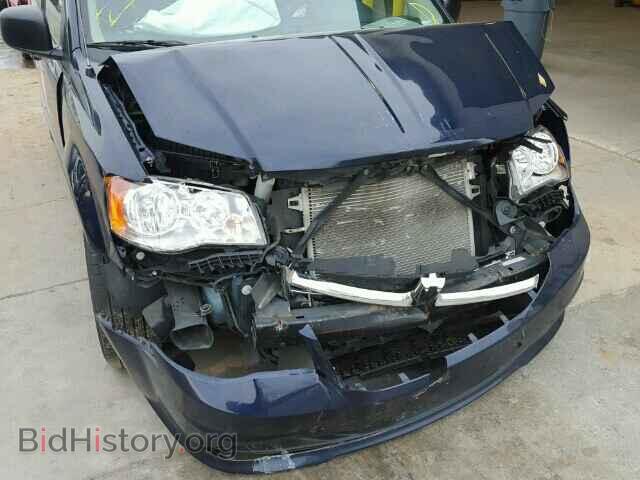 2013 DODGE CARAVAN - VIN: 2C4RDGBGXDR673775 - Фото 10