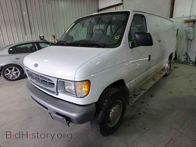 2000 FORD ECONOLINE - VIN: 1FTNE2423YHA68806 - Photo 2