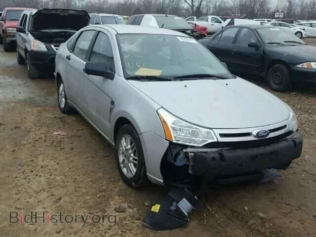 Photo 1FAHP35N98W295764 - FORD FOCUS 2008