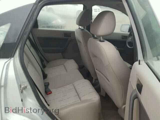 2008 FORD FOCUS - VIN: 1FAHP35N98W295764 - Фото 6