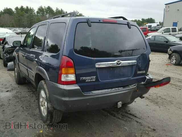 2003 MAZDA TRIBUTE - VIN: 4F2CZ96163KM03304 - Фото 3