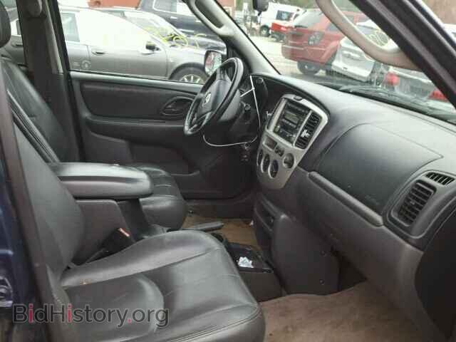 2003 MAZDA TRIBUTE - VIN: 4F2CZ96163KM03304 - Фото 5