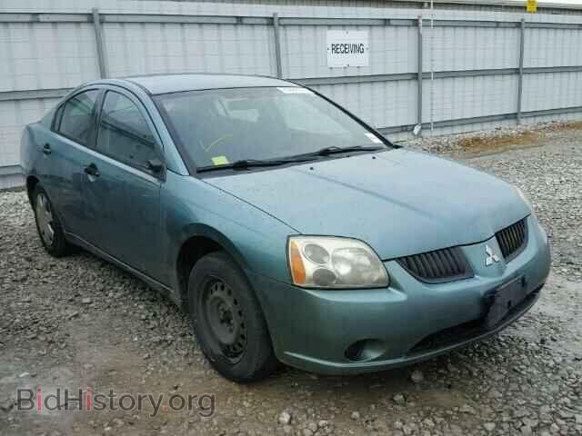 Фотография 4A3AB26F74E151459 - MITSUBISHI GALANT 2004