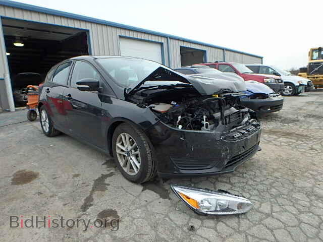 Фотография 1FADP3K23FL292415 - FORD FOCUS 2015