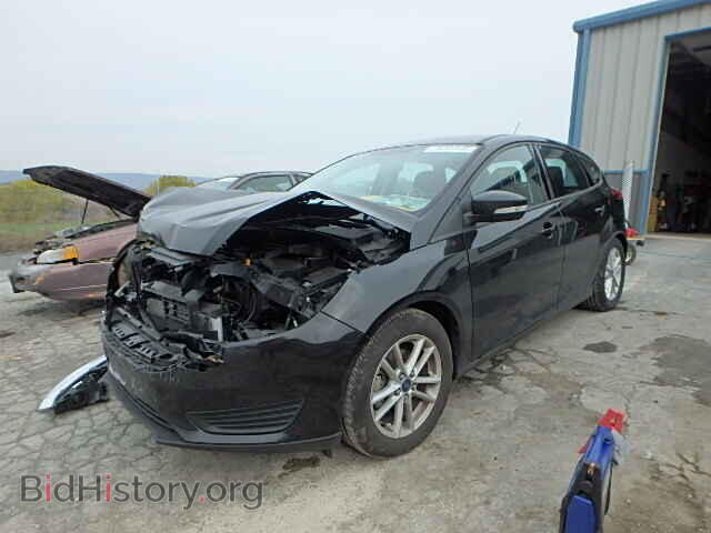 2015 FORD FOCUS - VIN: 1FADP3K23FL292415 - Фото 2