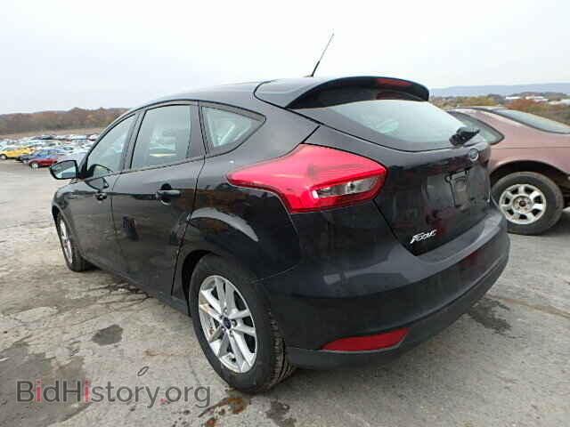 2015 FORD FOCUS - VIN: 1FADP3K23FL292415 - Фото 3