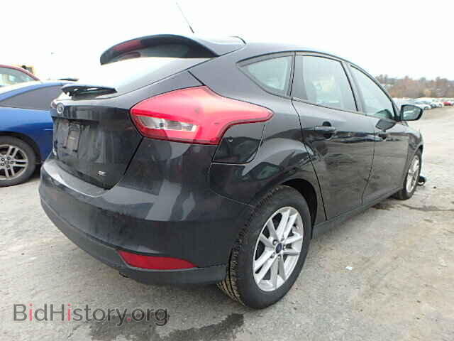 2015 FORD FOCUS - VIN: 1FADP3K23FL292415 - Фото 4