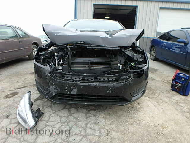 2015 FORD FOCUS - VIN: 1FADP3K23FL292415 - Фото 9