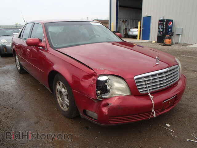 Photo 1G6KD54Y83U111194 - CADILLAC DEVILLE 2003