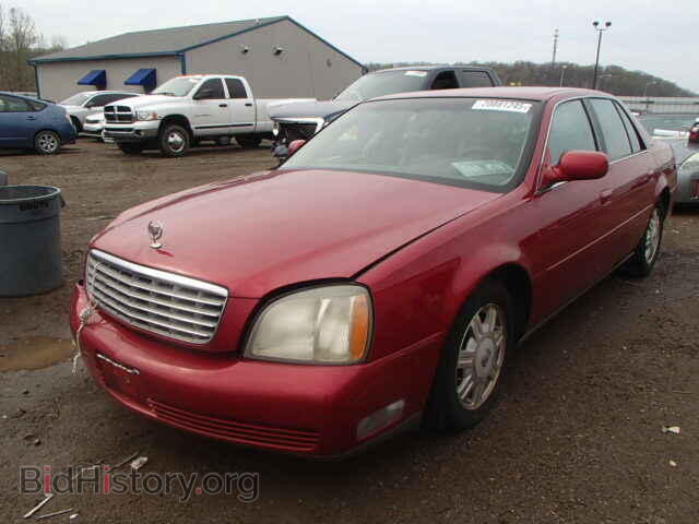 2003 CADILLAC DEVILLE - VIN: 1G6KD54Y83U111194 - Photo 2