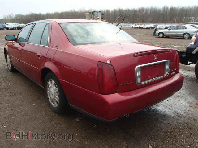 2003 CADILLAC DEVILLE - VIN: 1G6KD54Y83U111194 - Photo 3