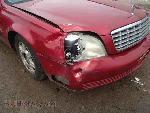 2003 CADILLAC DEVILLE - VIN: 1G6KD54Y83U111194 - Photo 9